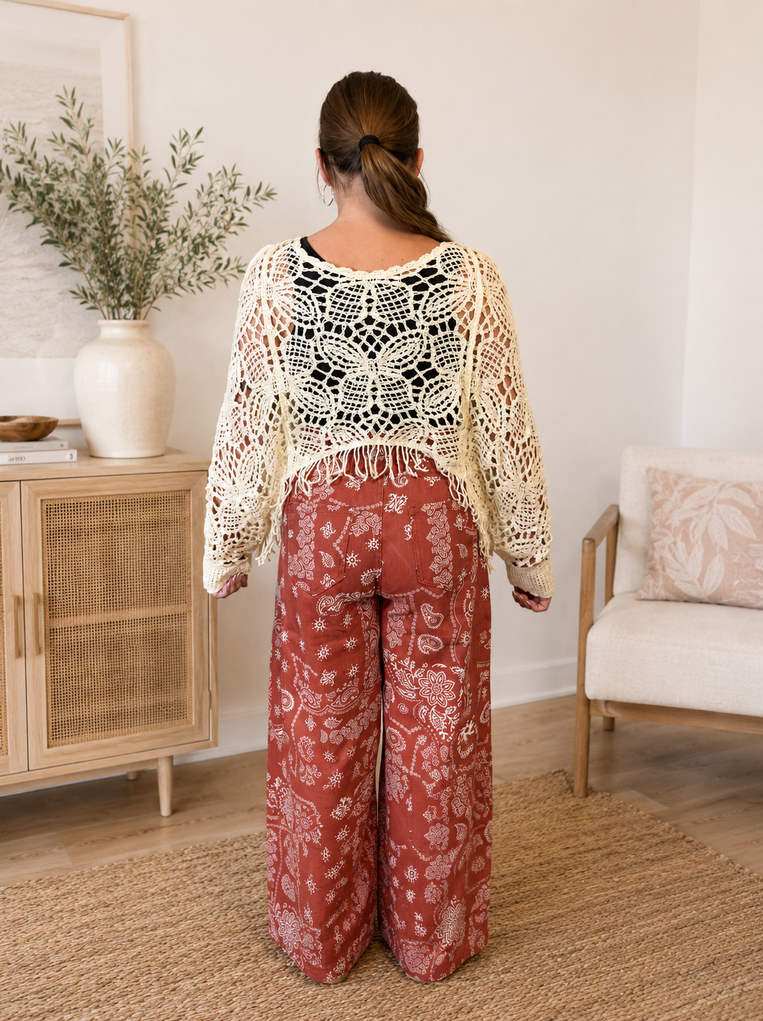 The Magnolia Knit Top