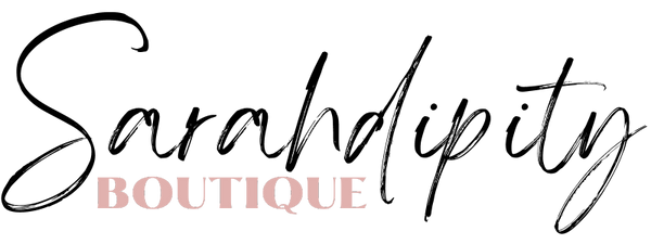 Sarahdipity Boutique logo