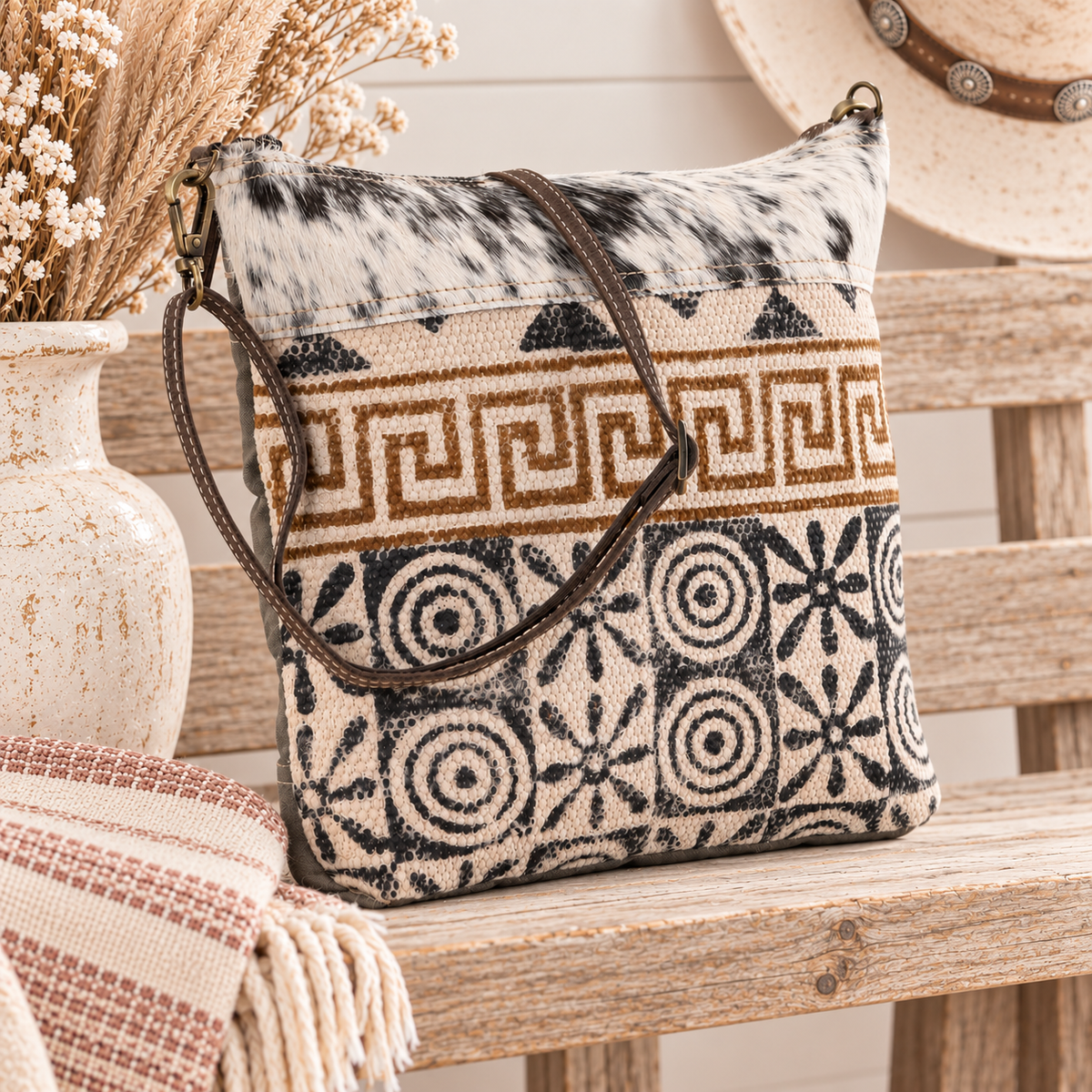 The Freya Crossbody Bag