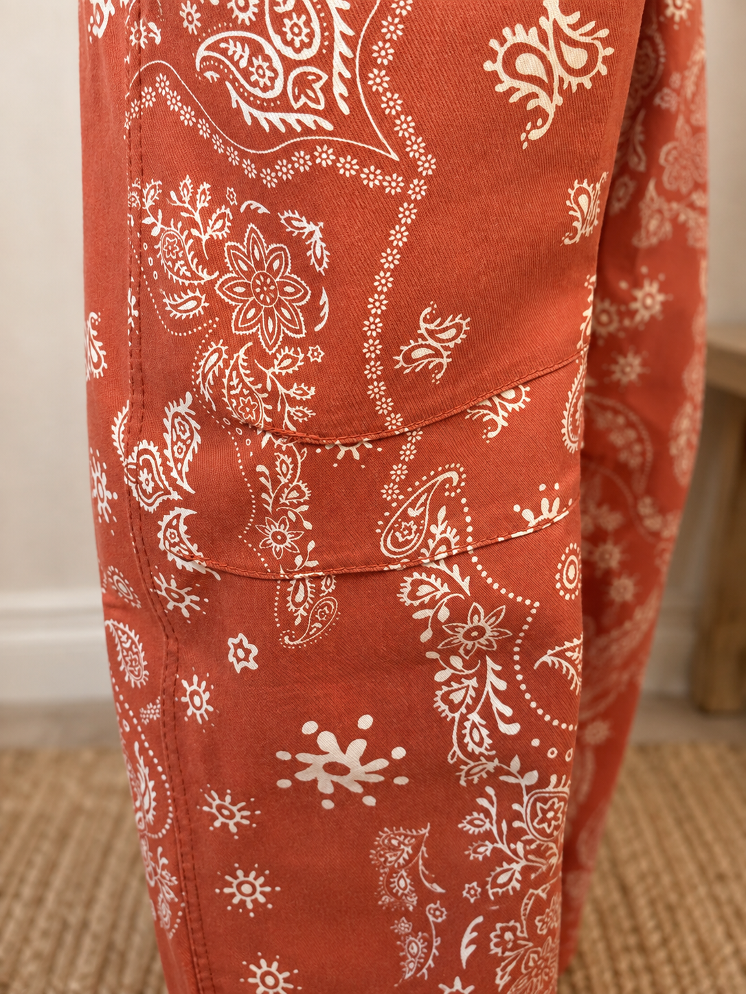 The Zinnia Pants