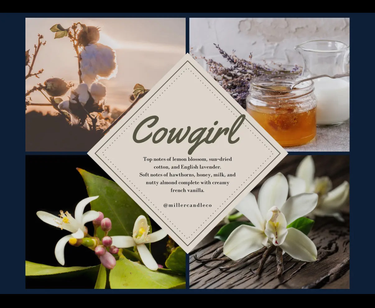 Cowgirl Roll-on Perfume