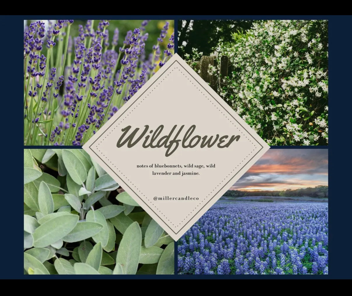 Wildflower Roll on Perfume