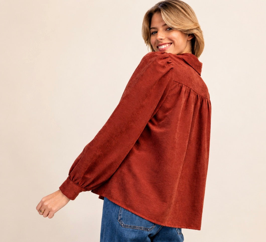 The Posie Top