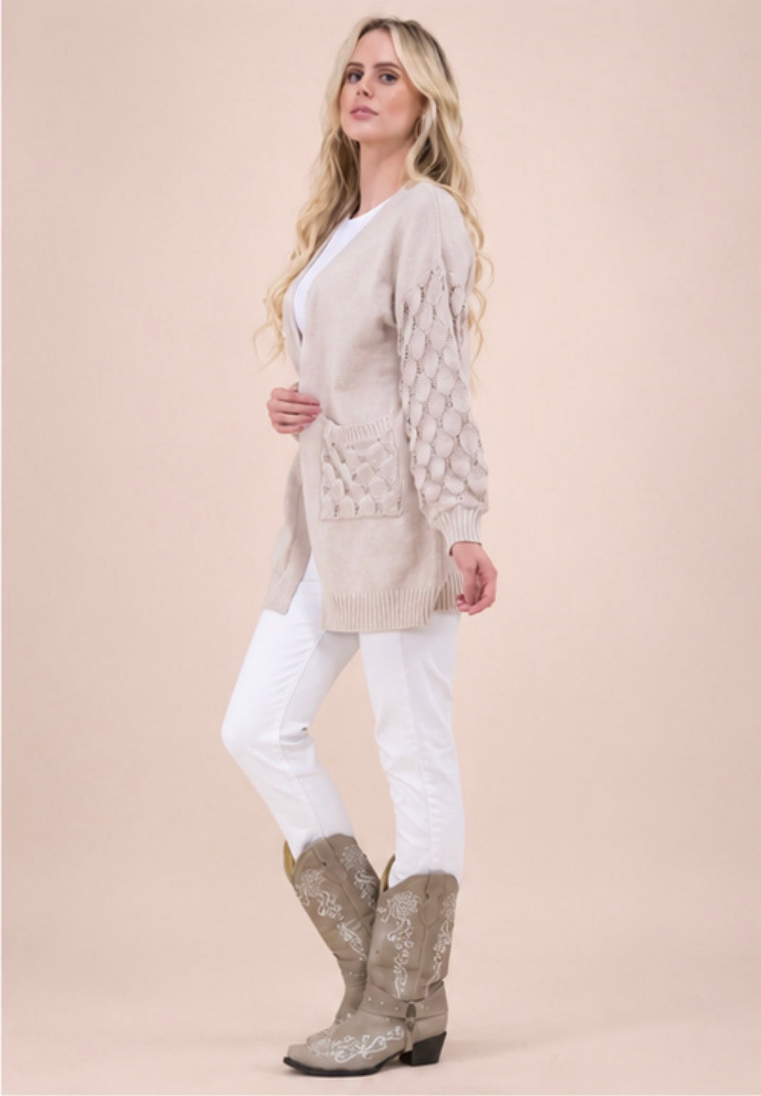 The Luna Cardigan