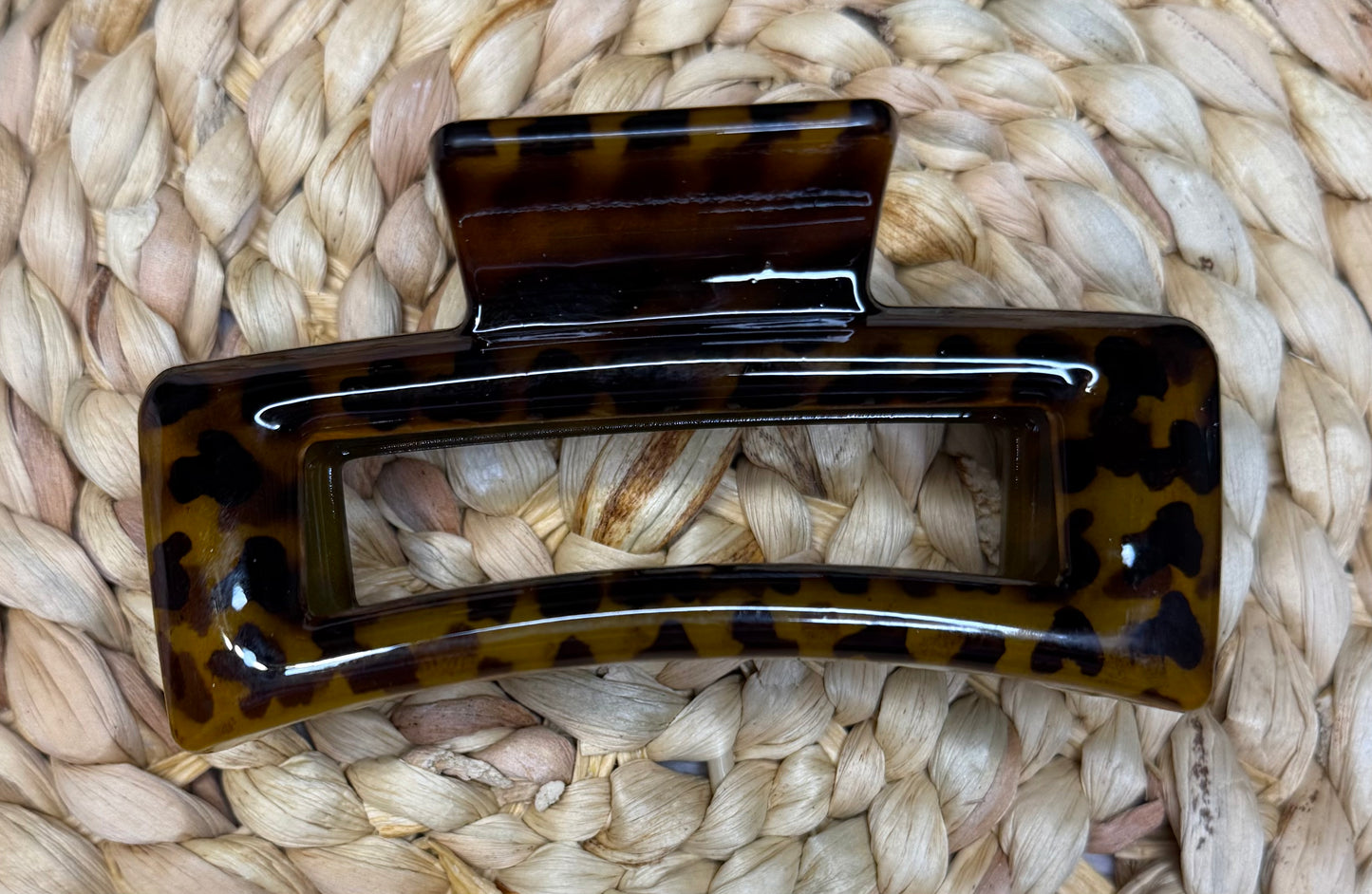 Cheeta Hair Clip