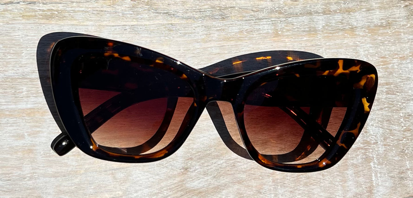 Cat Eye Sunglasses