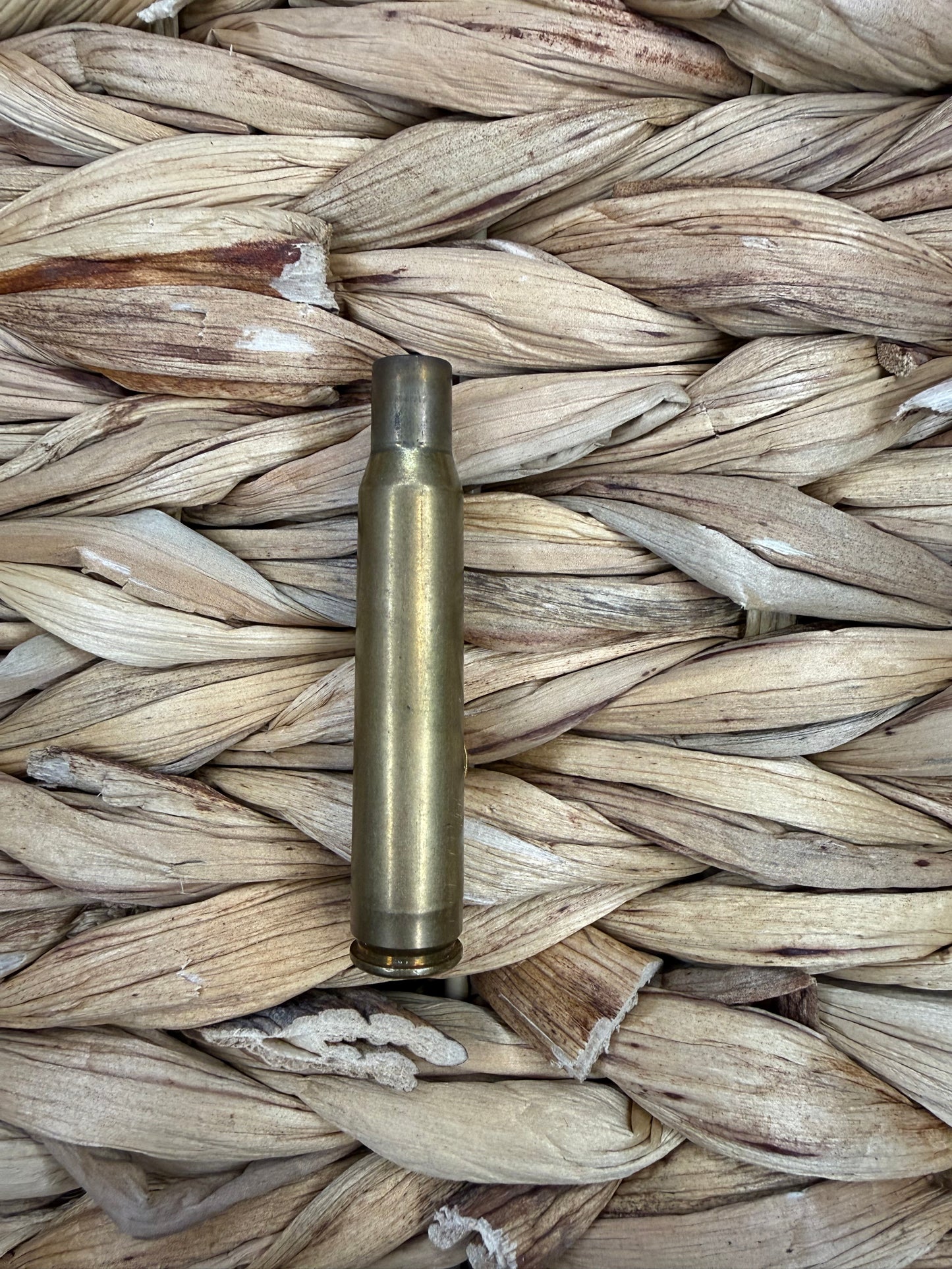 Empty Bullet Shell Hat Pin