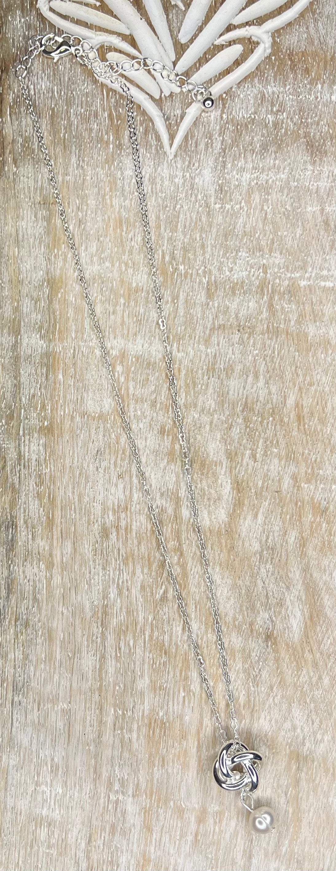 Fresh Water Pearl Necklace