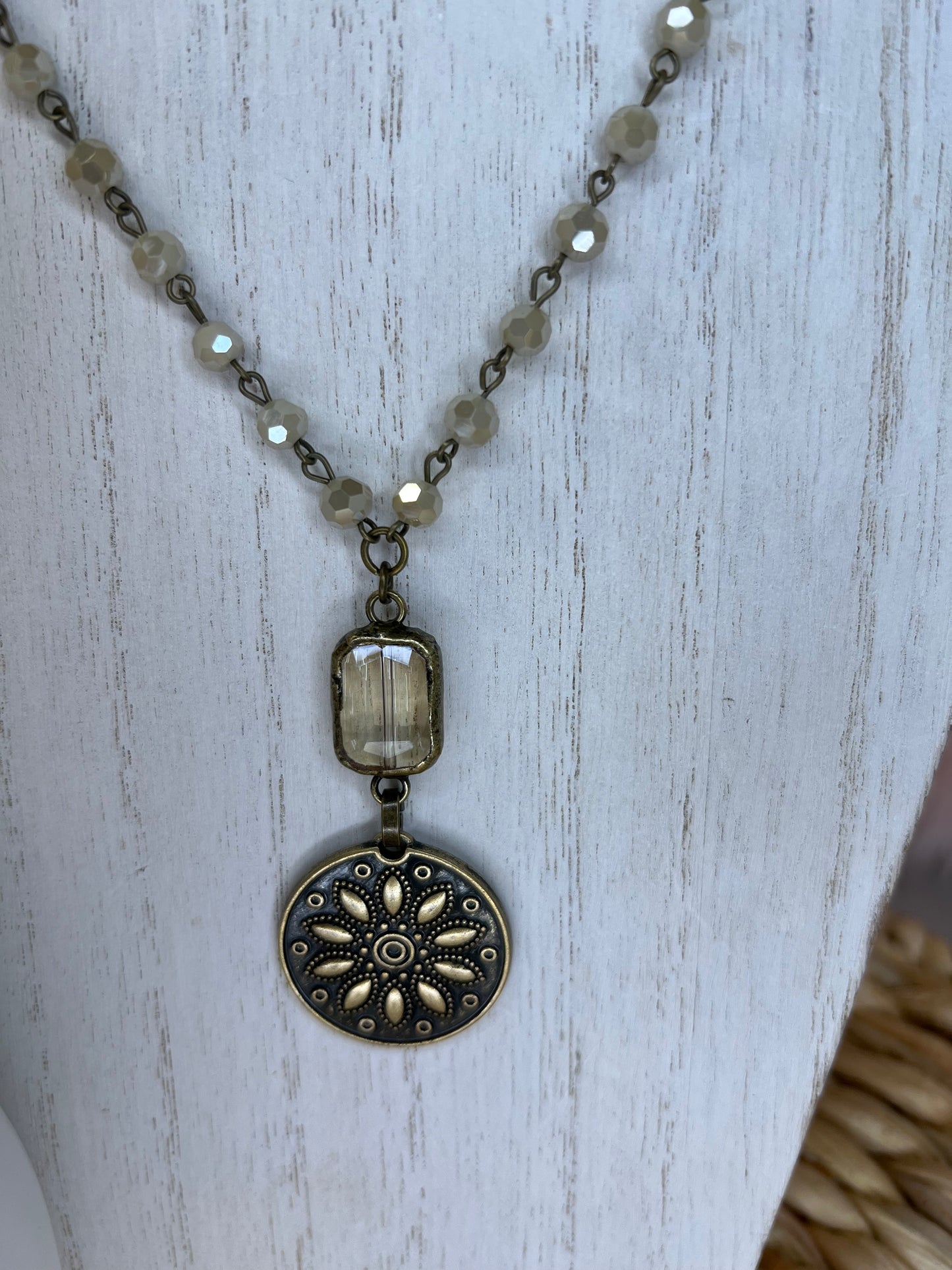 Pendant Necklace