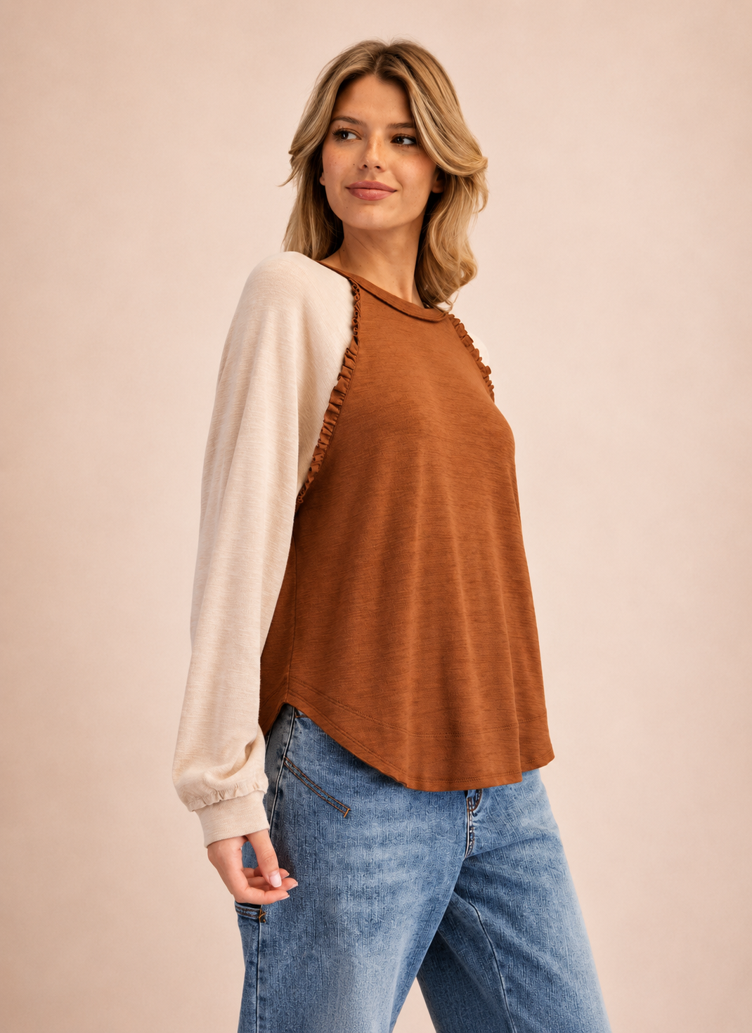 The Dakota Long Sleeve