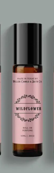 Wildflower Roll on Perfume