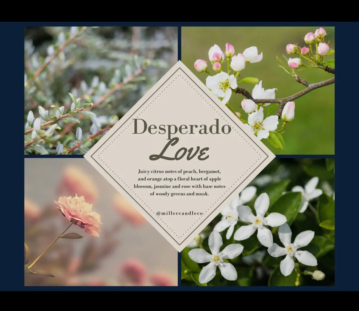 Desperado Love Roll-On Perfume