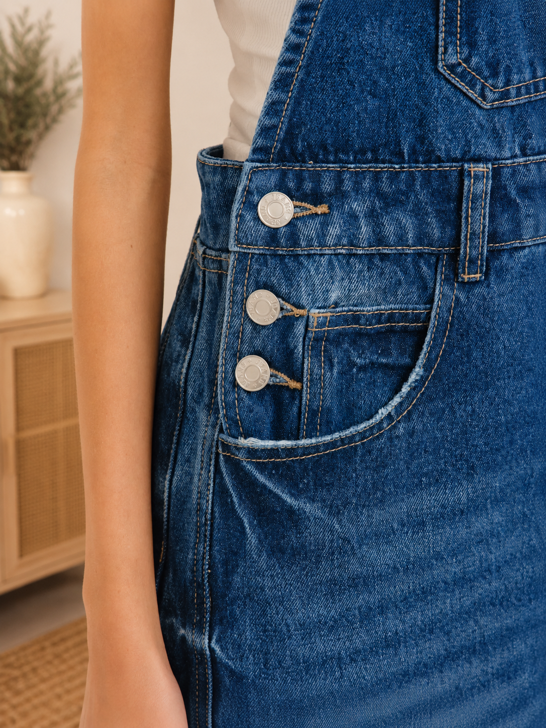 The Sutton Overalls