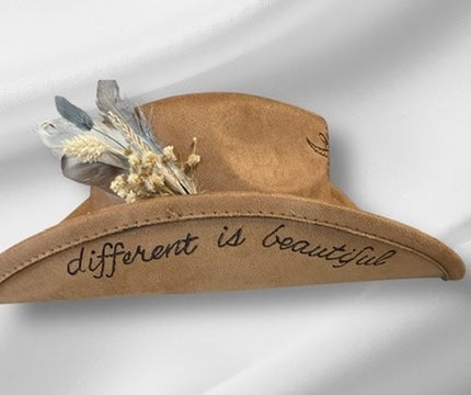 Highland Cow Hat w/Bulletshell