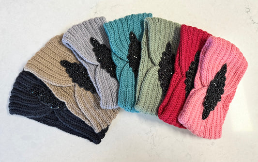 Ear Warmer - Head wrap