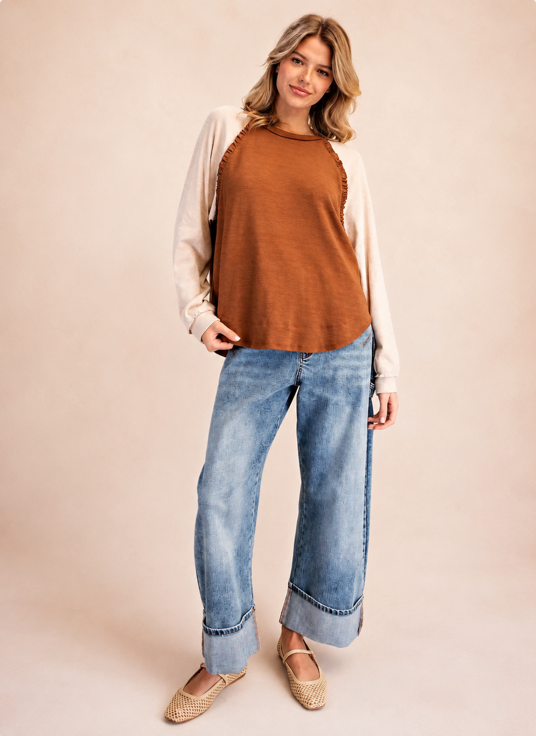 The Dakota Long Sleeve