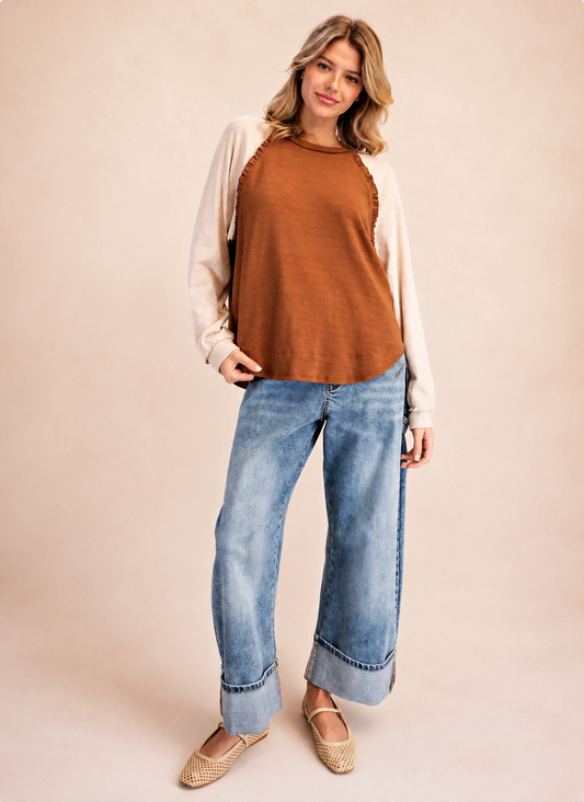 The Dakota Long Sleeve