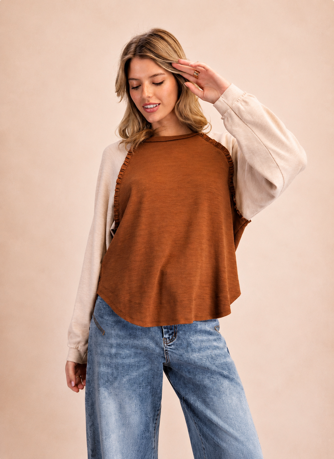 The Dakota Long Sleeve