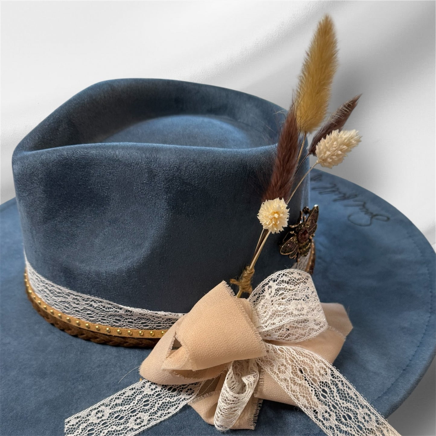 Soul Full Of Love Fedora Hat