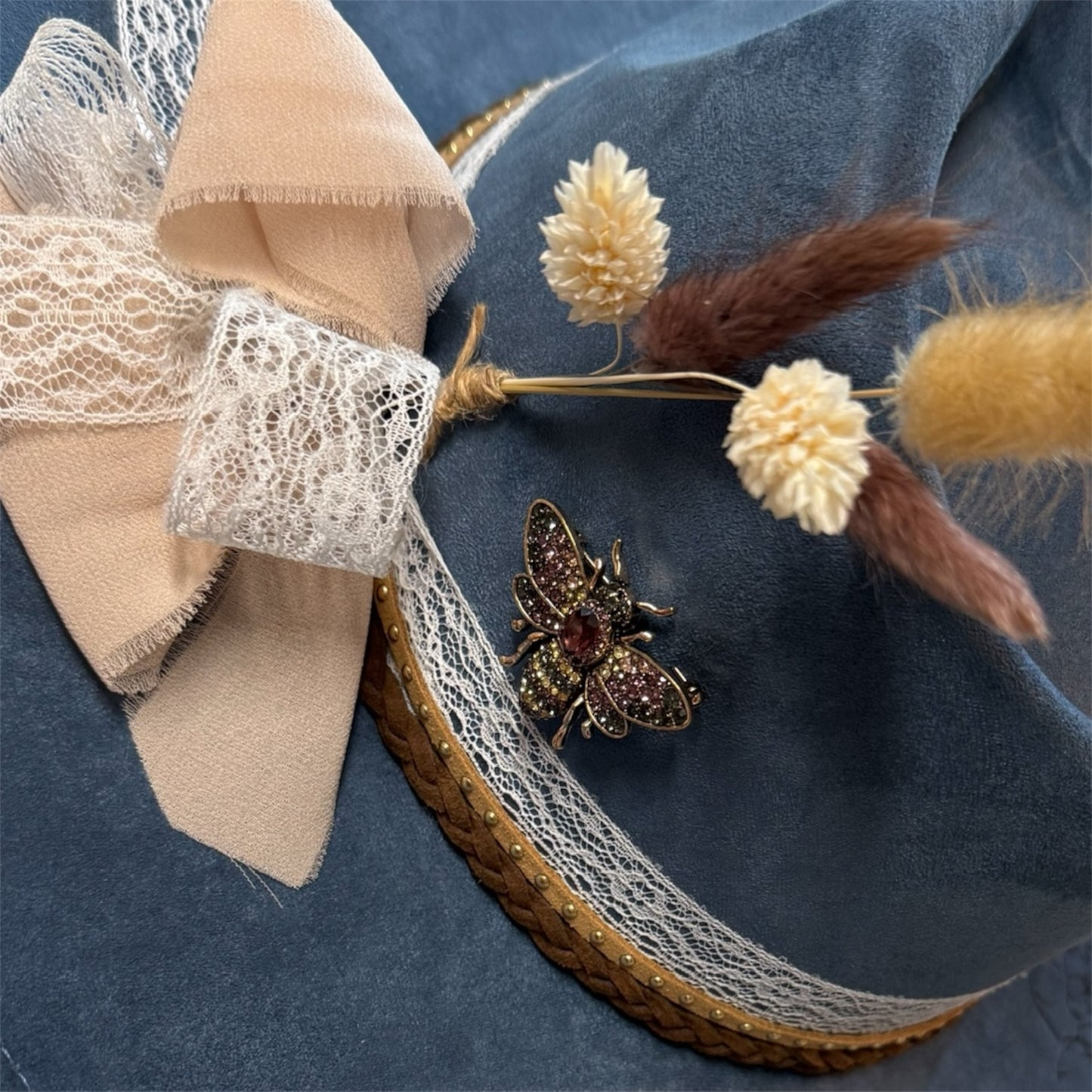 Soul Full Of Love Fedora Hat