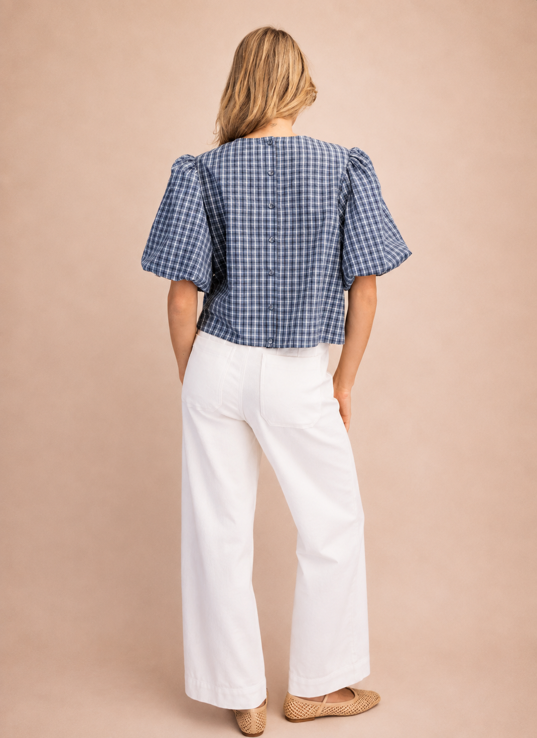 The Elise Blouse
