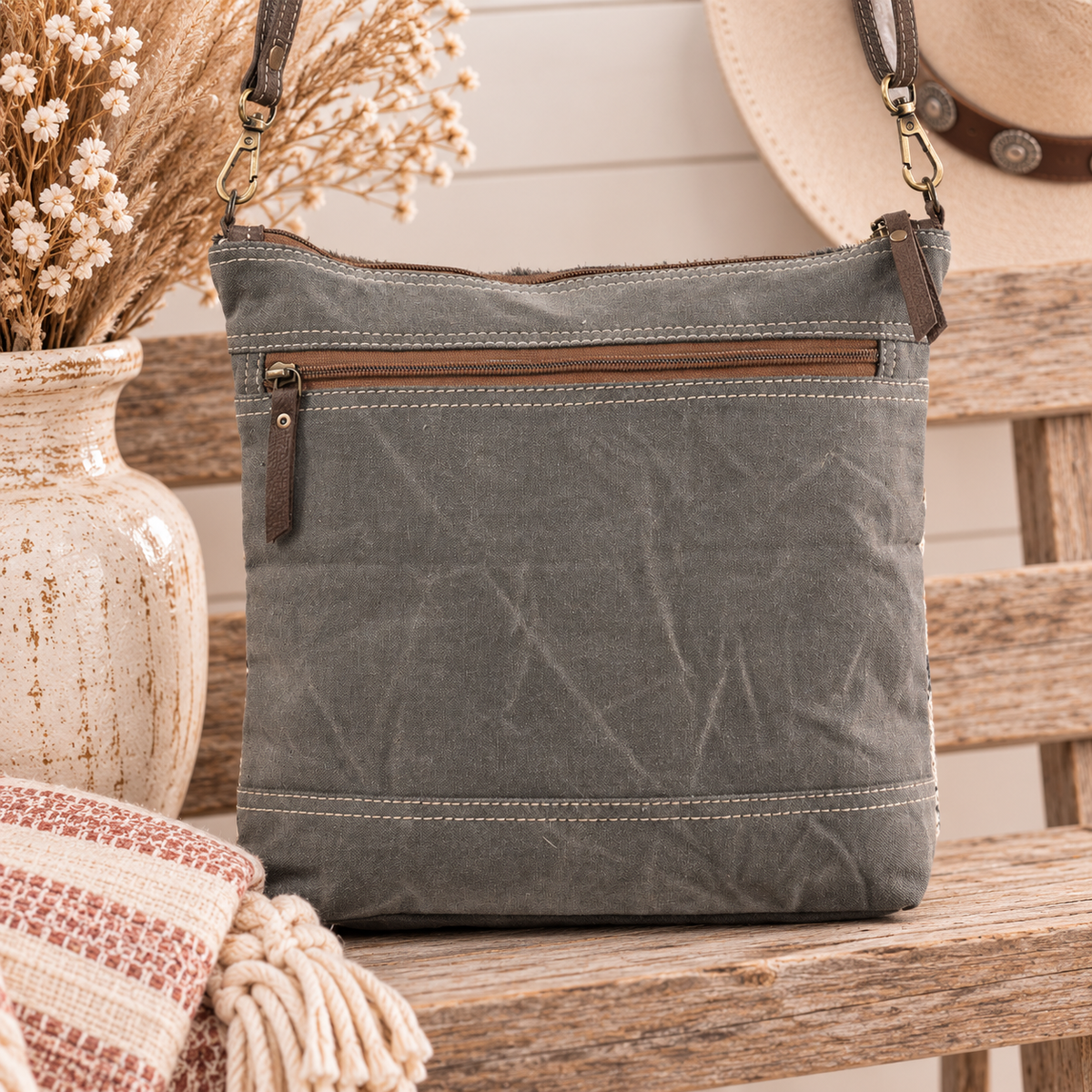 The Freya Crossbody Bag