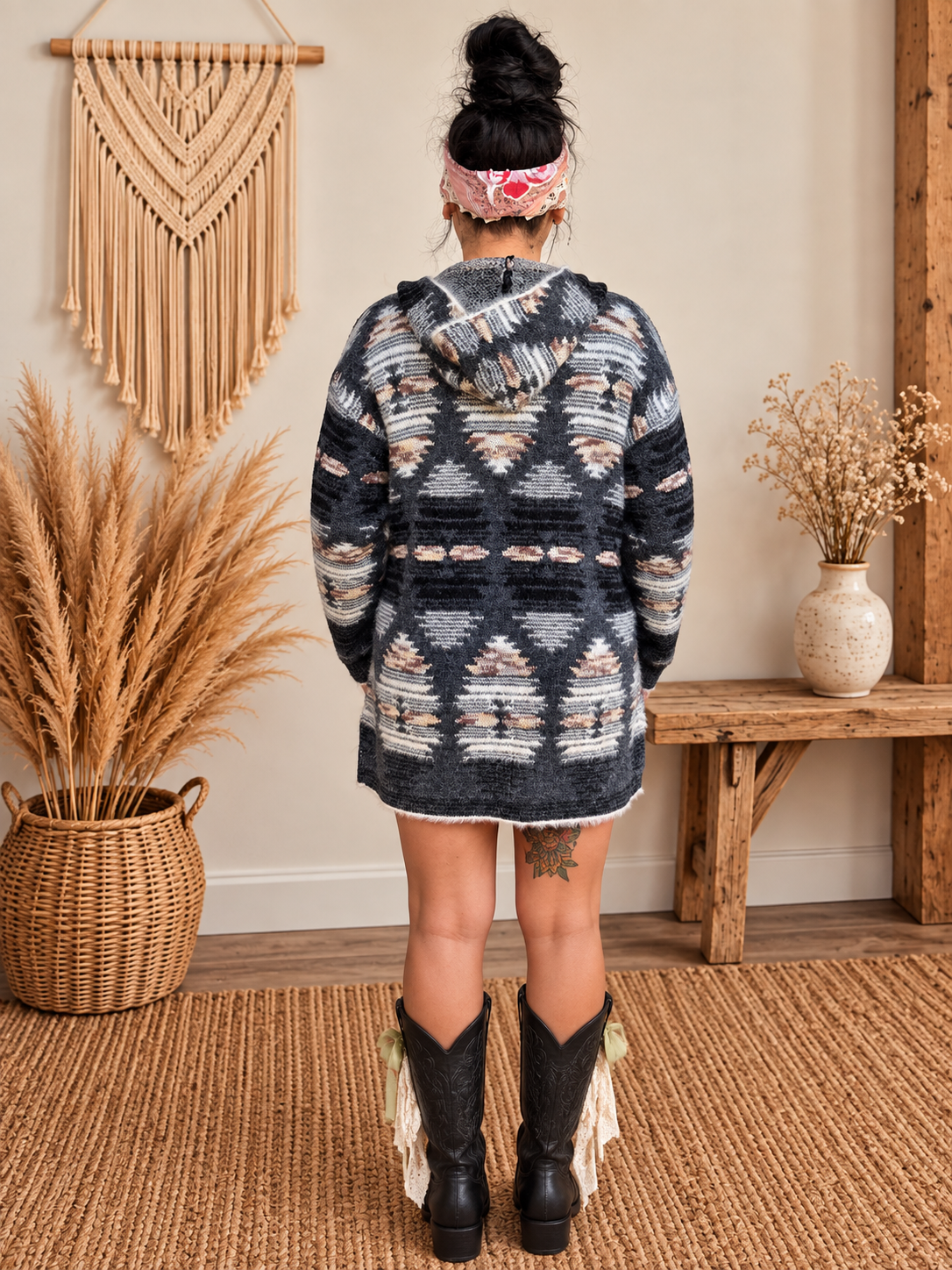 The Aspen Cardigan