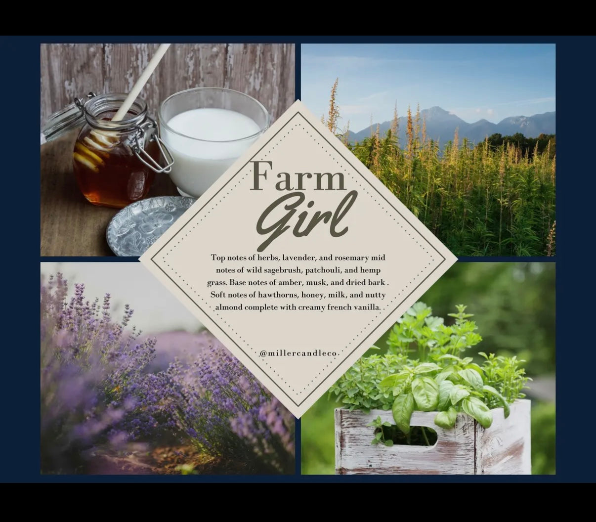 Farm Girl Western Roll-On Perfume