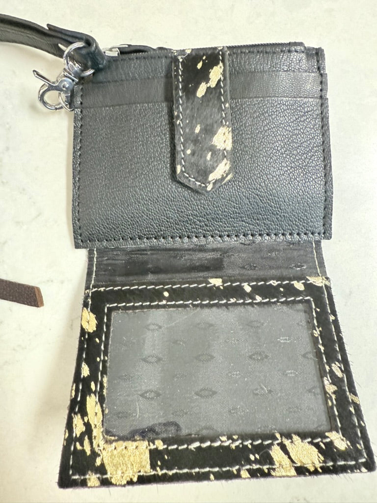 Boho Ranch Wristlet