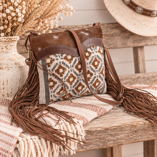 The Sawyer Crossbody Bag