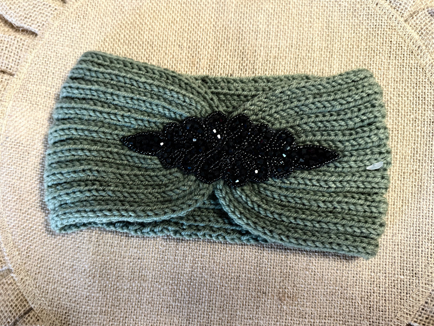 Ear Warmer - Head wrap