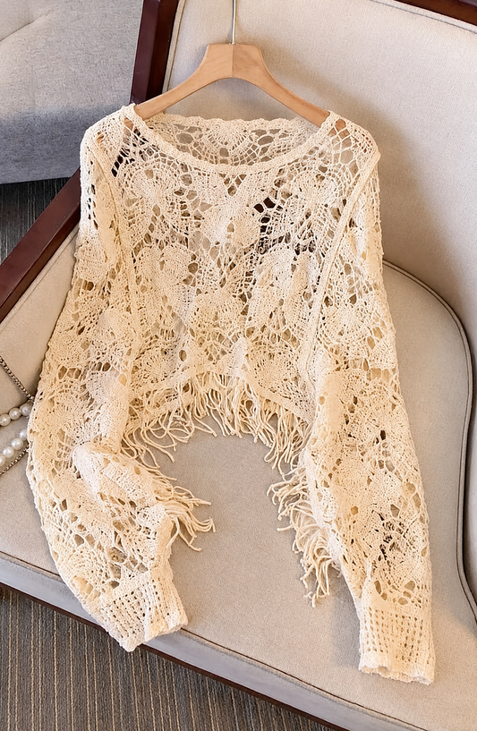 The Magnolia Knit Top