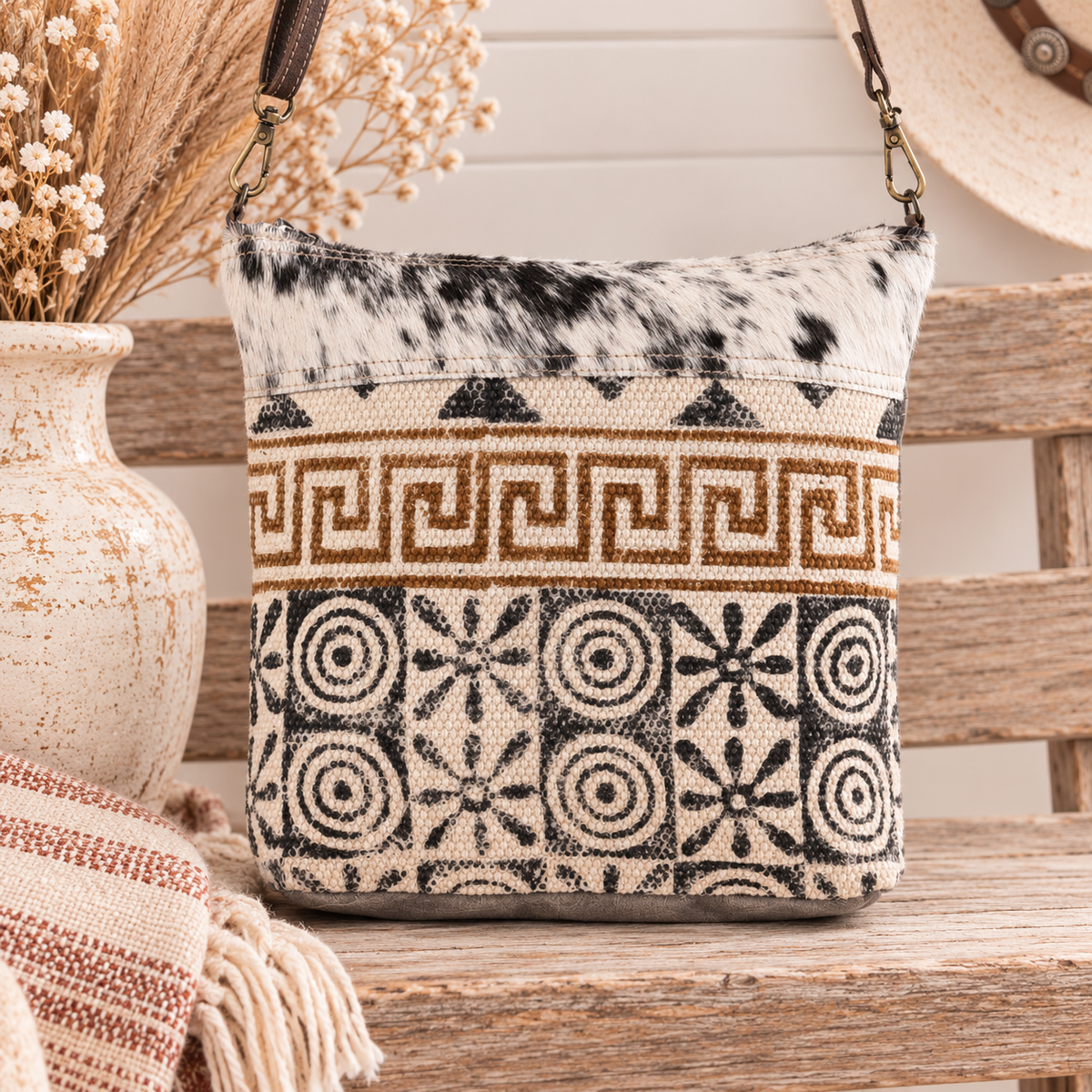 The Freya Crossbody Bag