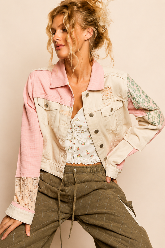 The Hazel Jacket