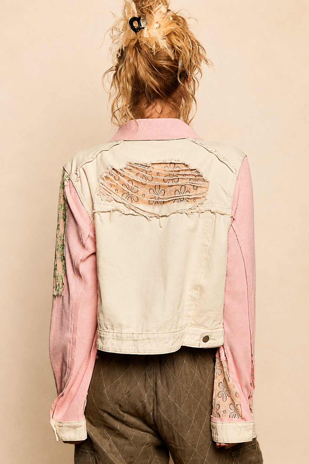 The Hazel Jacket