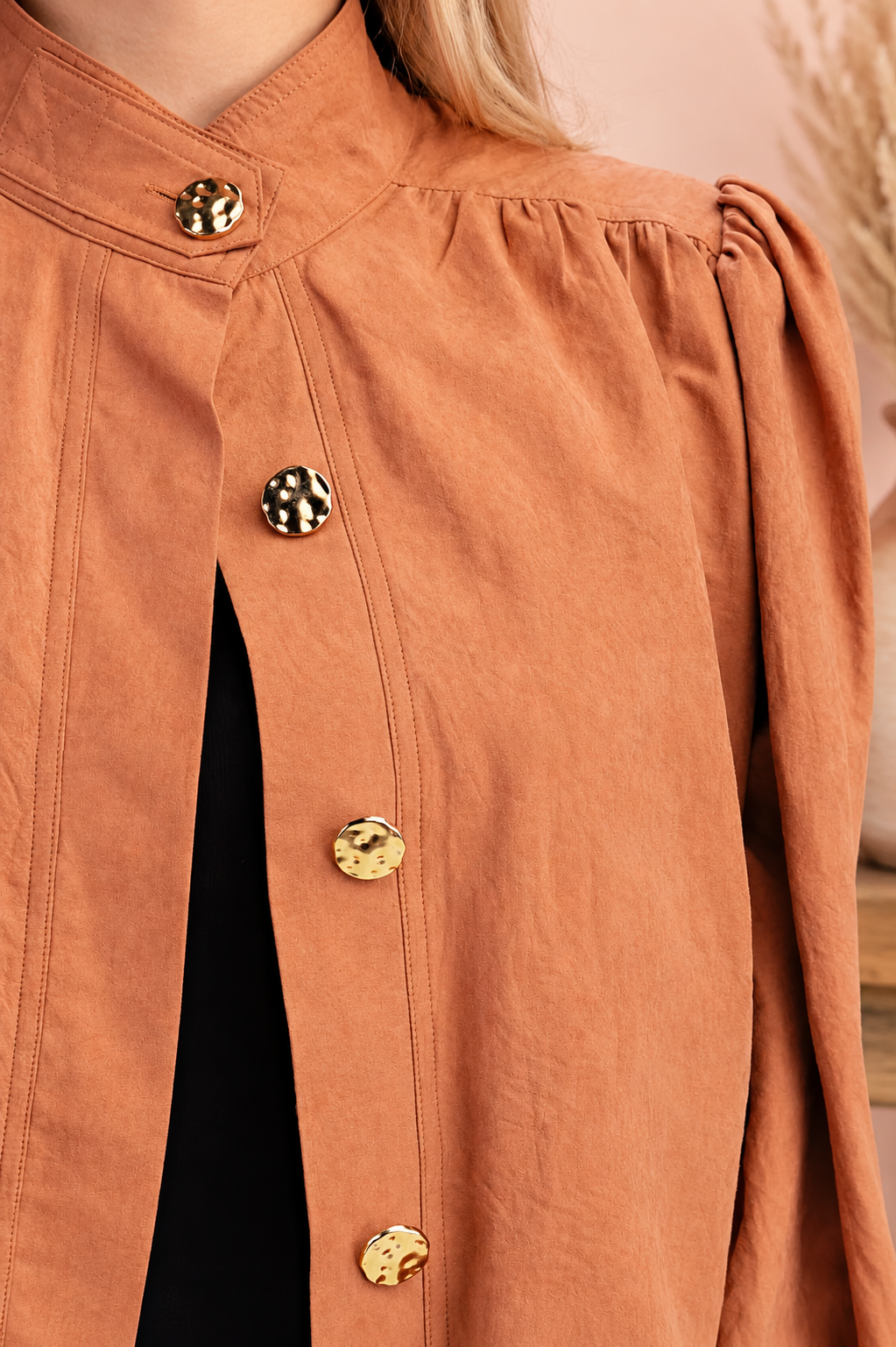 The Stevie Jacket