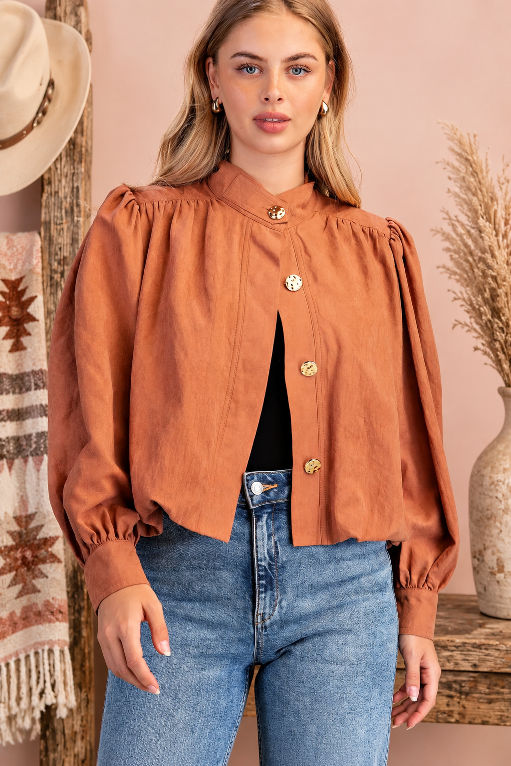 The Stevie Jacket