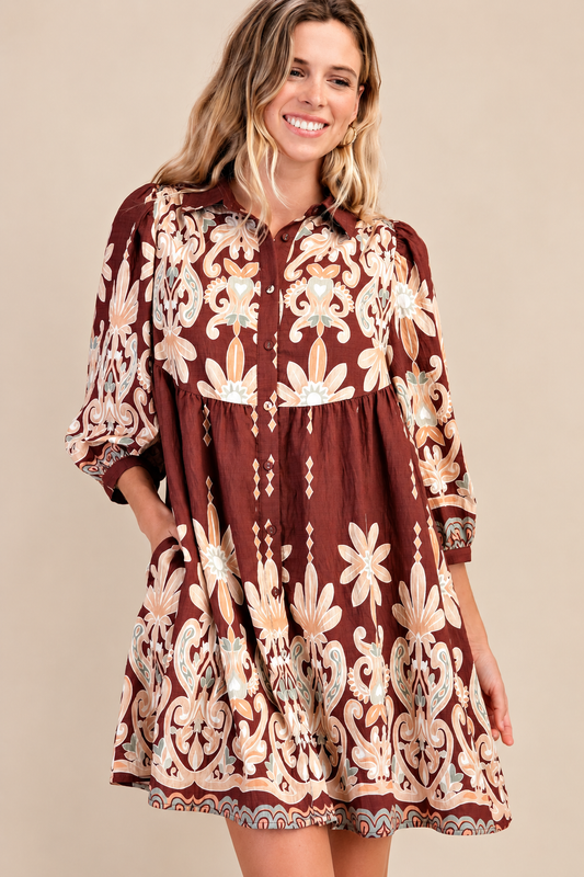 The Georgia Dress