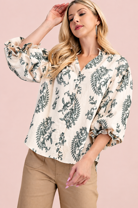 The Willow Top