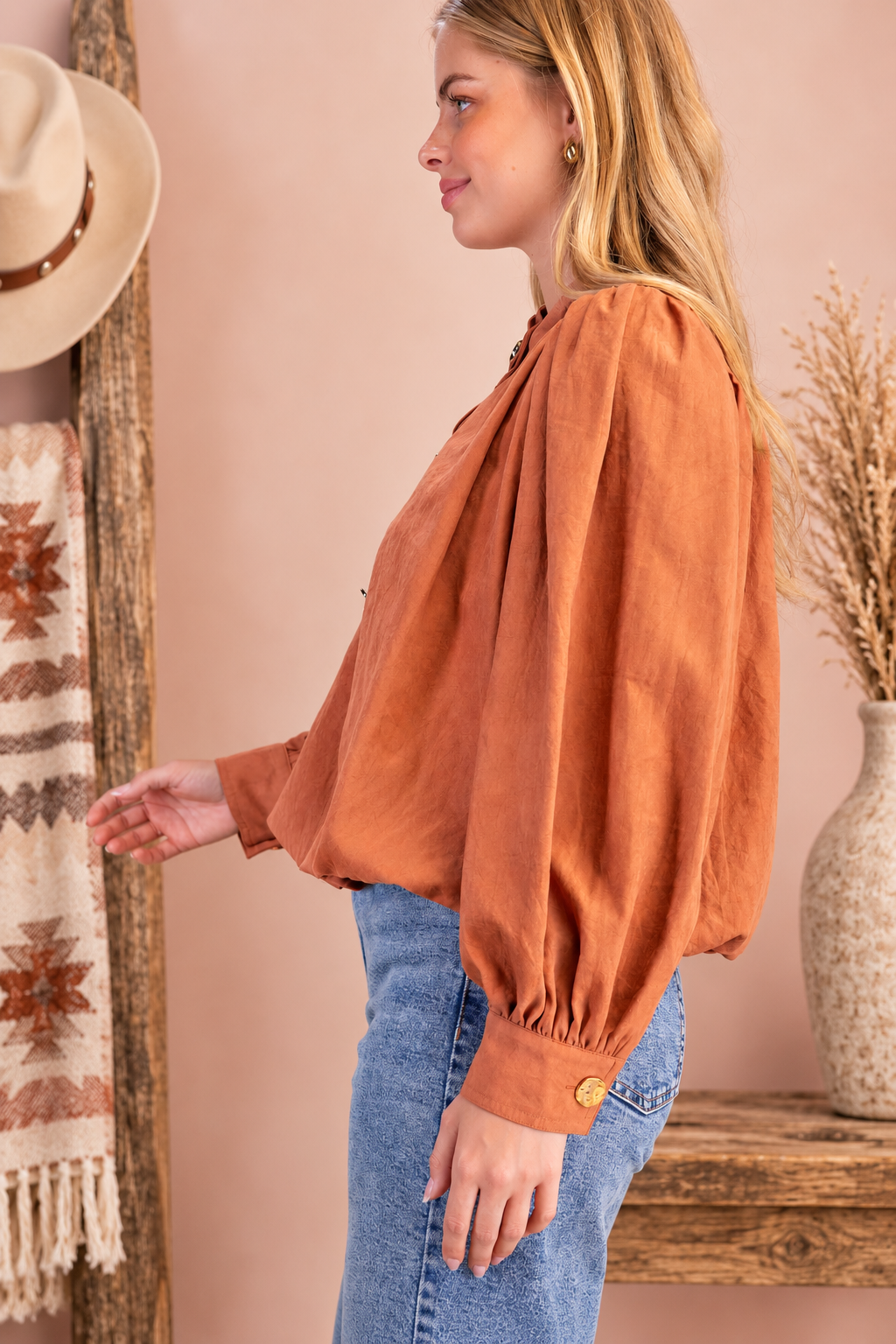 The Stevie Jacket