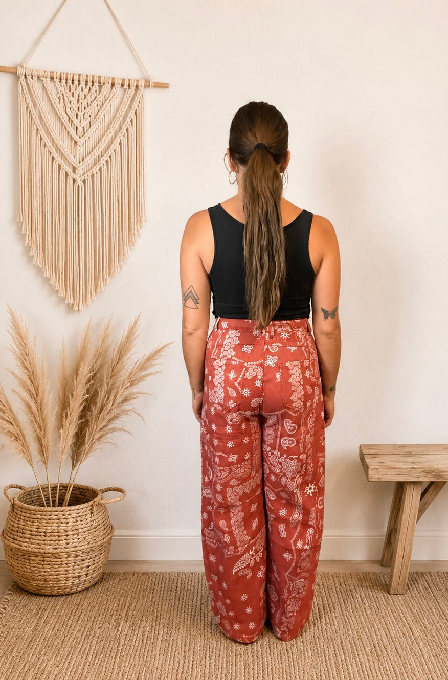 The Zinnia Pants