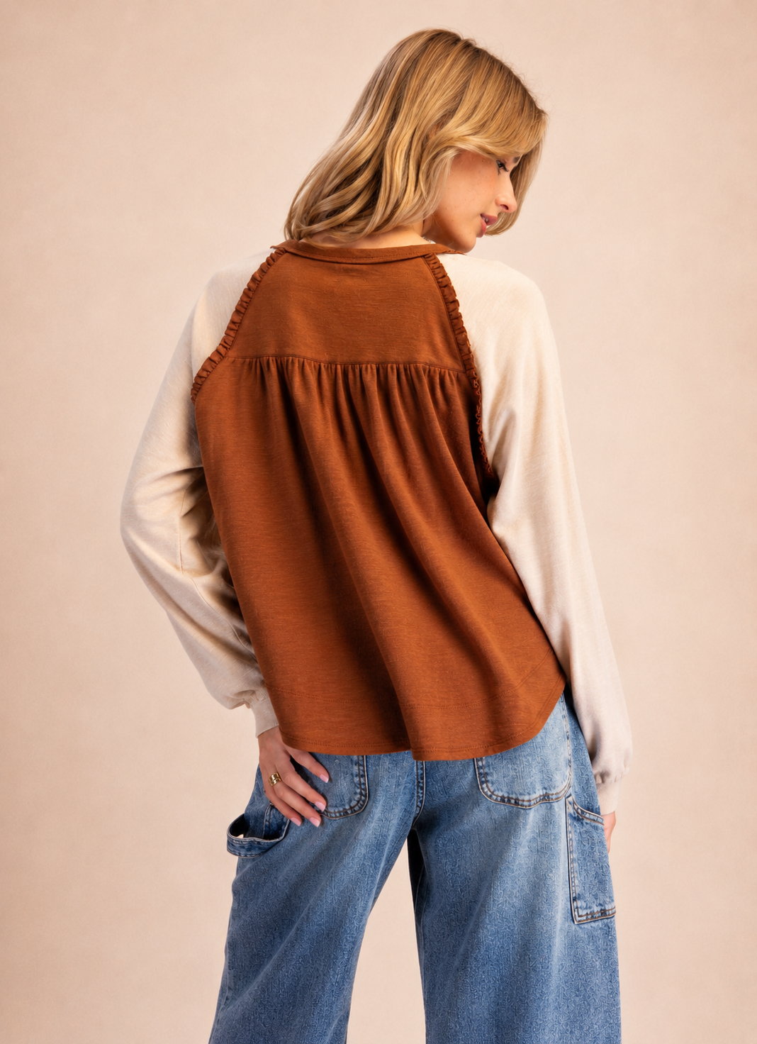 The Dakota Long Sleeve
