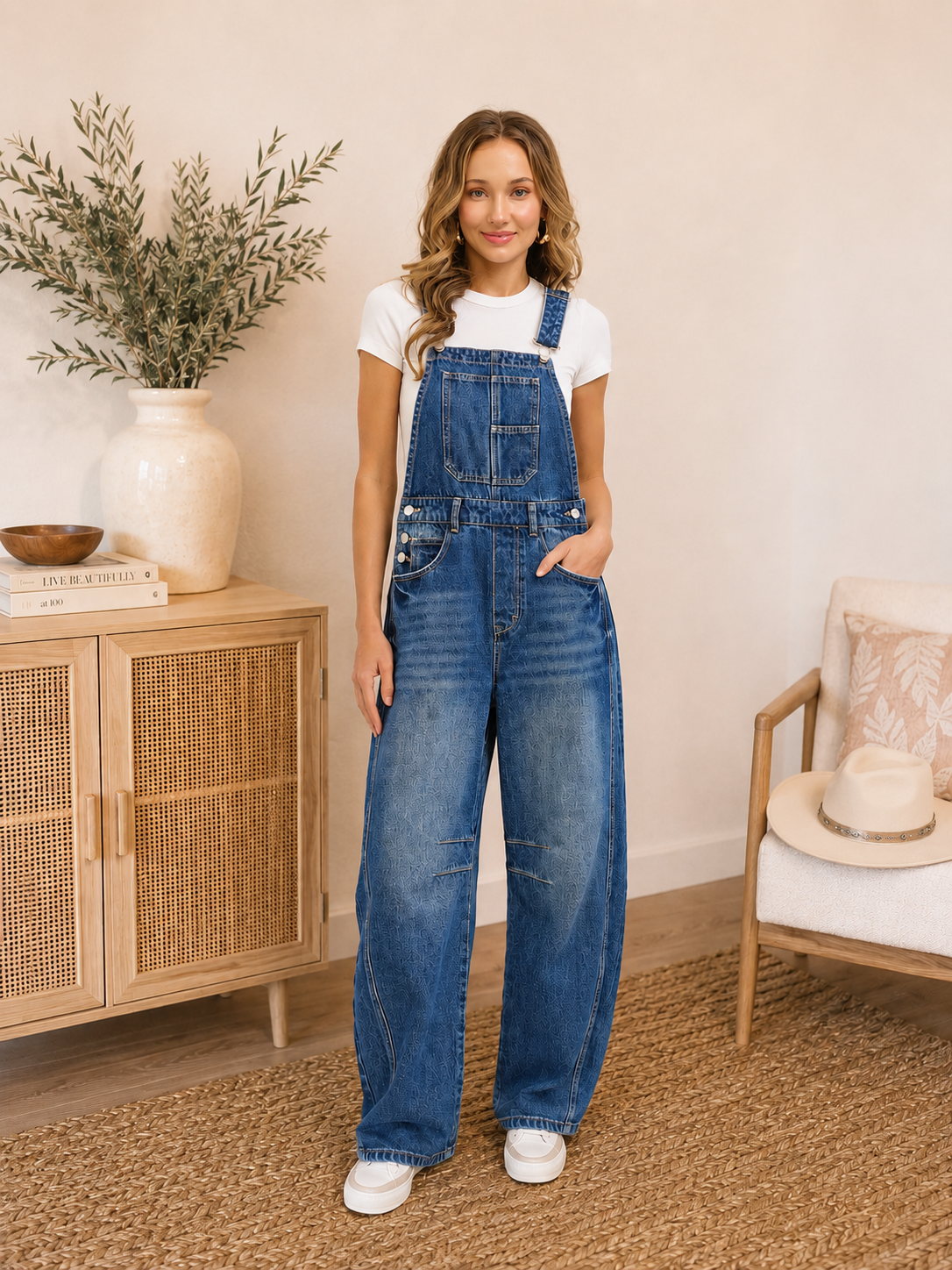 The Sutton Overalls