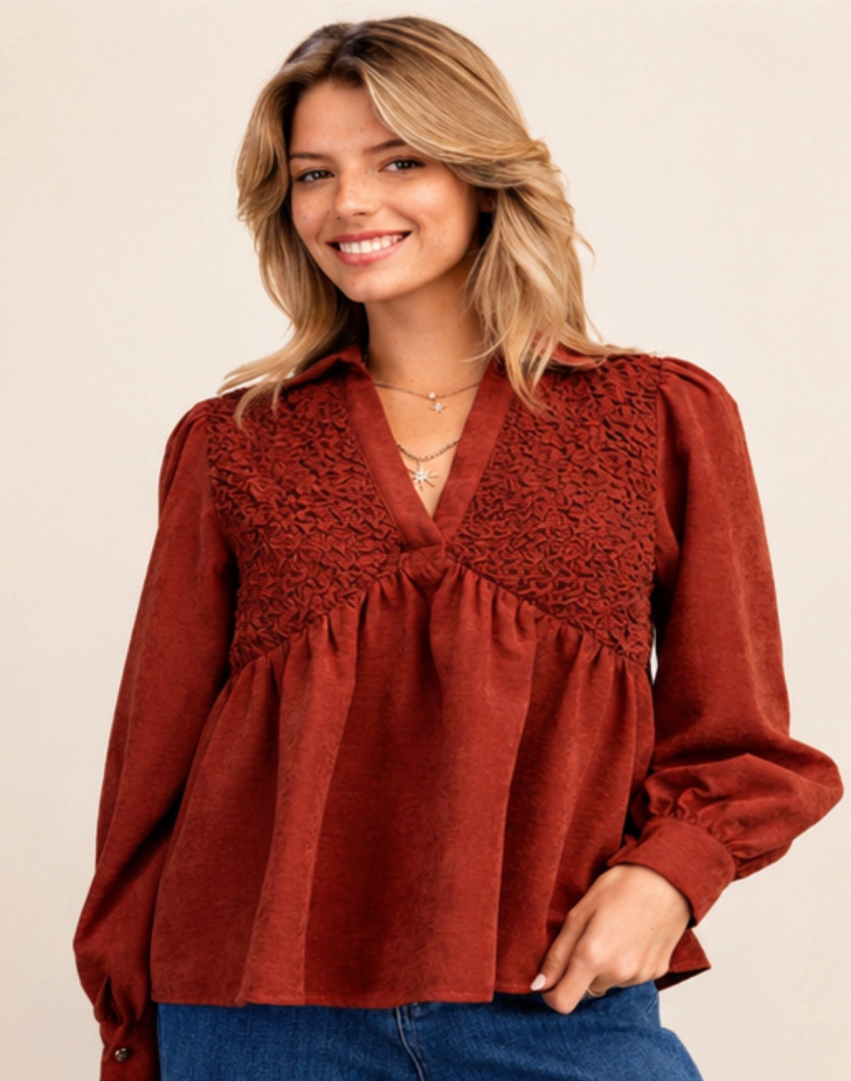 The Posie Top
