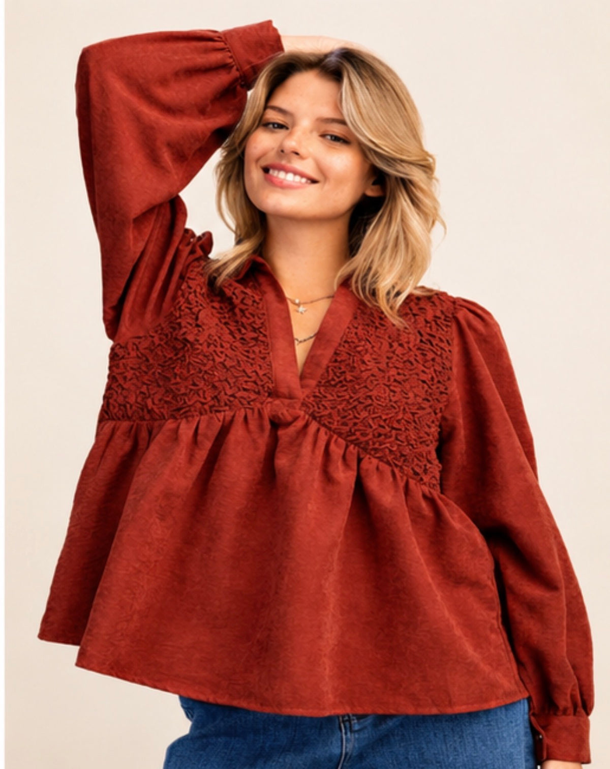 The Posie Top