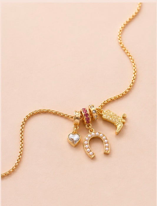 The Indie Necklace