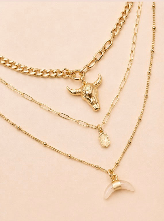 The Aria Necklace