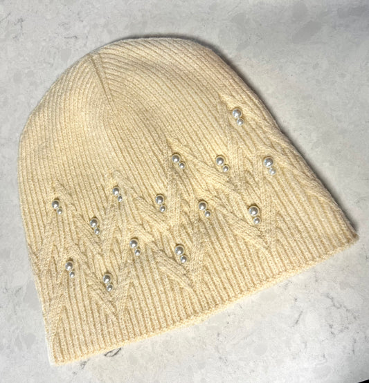 Pearl Beanie