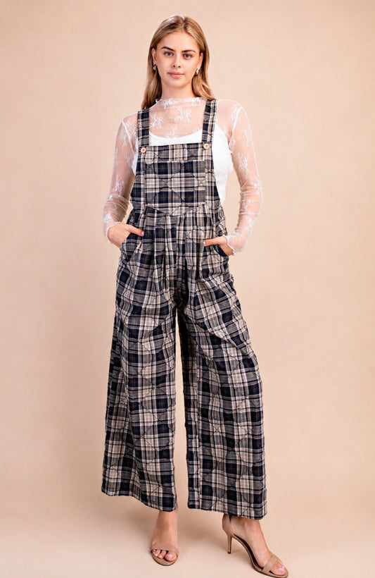 The Fallon Overalls