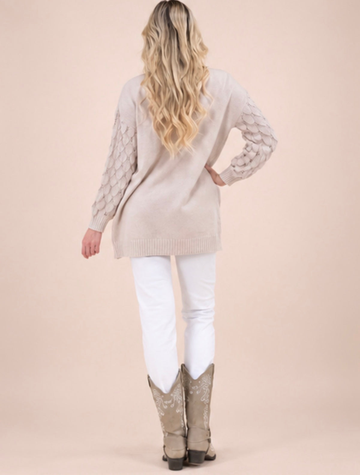 The Luna Cardigan